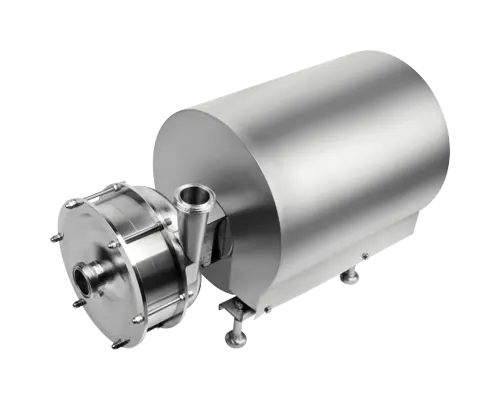 DONJOY DLX multistage sanitary centrifugal pump