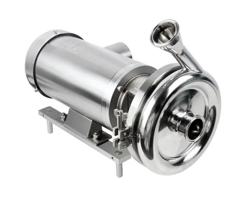 DONJOY MLX high-flow sanitary centrifugal pump