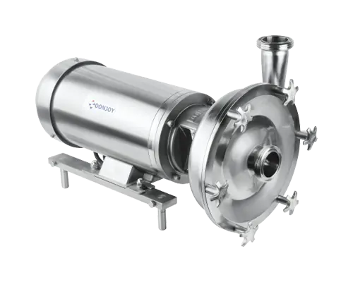 DONJOY SLX all-stainless aseptic sanitary centrifugal pump