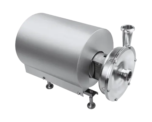 DONJOY ZLX self-priming sanitary centrifugal pump