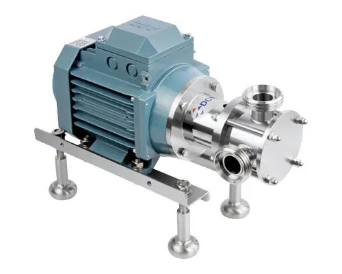 DONJOY RX flexible impeller pump standard model