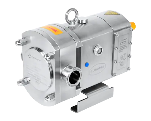 DONJOY TU series sanitary lobe pump