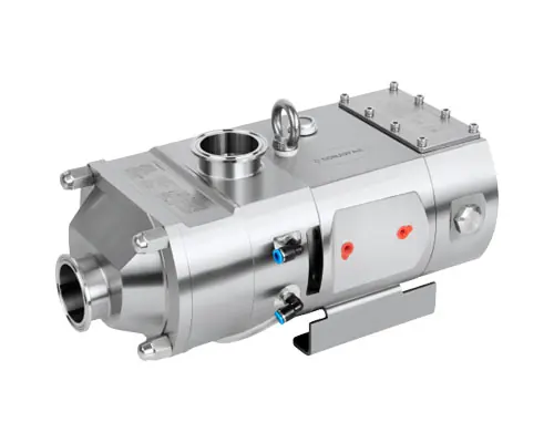 DONJOY sanitary twin-screw pump standard model