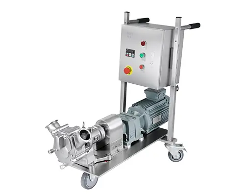 DONJOY sanitary sine pump standard model