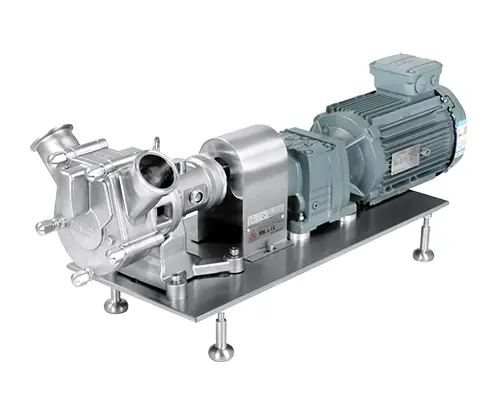 DONJOY high-suction self-priming sine pump